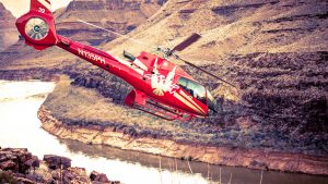 grand canyon helicoptor