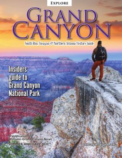 Grand Canyon Tour Guide in 3D